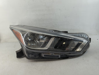 compare product 2020-2022 Nissan Versa Driver Left Oem Head Light Headlight Lamp 783628