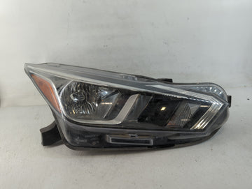 2020-2022 Nissan Versa Driver Left Oem Head Light Headlight Lamp 783628 - Oemusedautoparts1.com