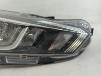 2020-2022 Nissan Versa Driver Left Oem Head Light Headlight Lamp 783628 - Oemusedautoparts1.com