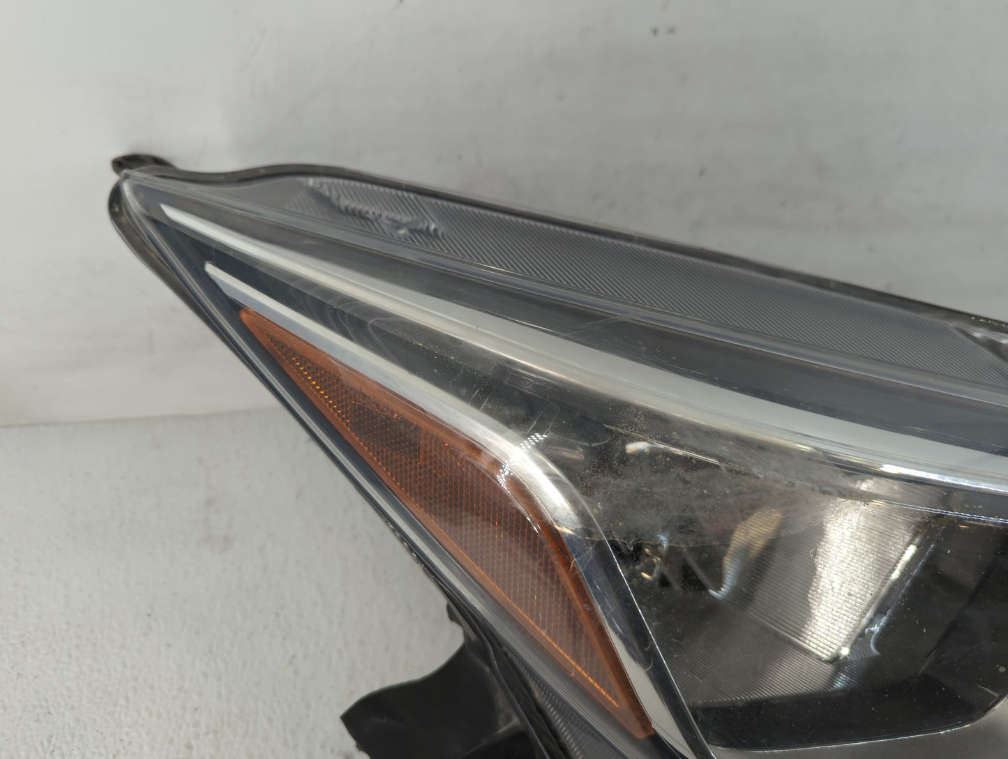 2020-2022 Nissan Versa Driver Left Oem Head Light Headlight Lamp 783628 - Oemusedautoparts1.com