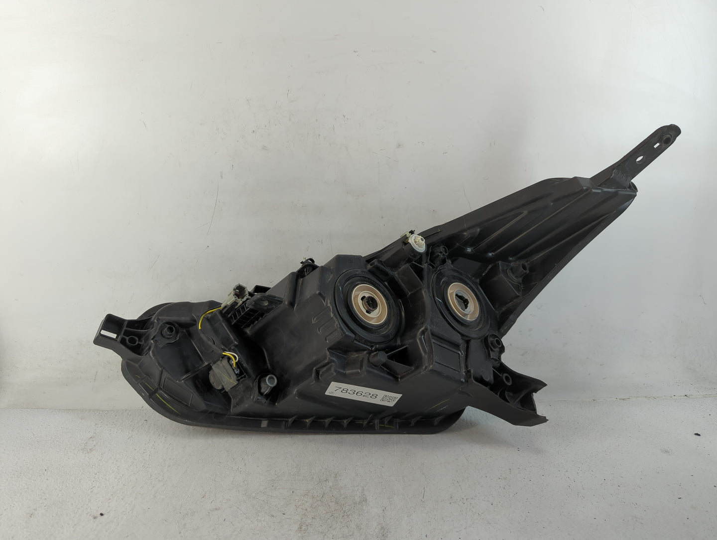 2020-2022 Nissan Versa Driver Left Oem Head Light Headlight Lamp 783628 - Oemusedautoparts1.com