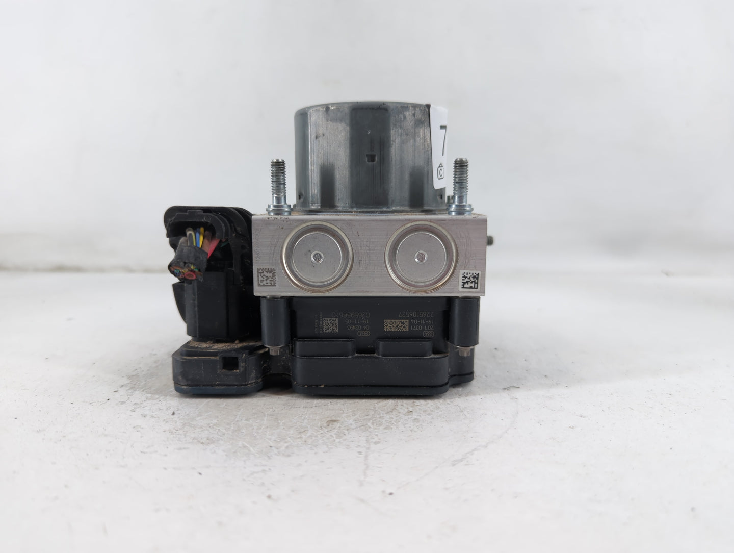 2020-2022 Nissan Versa ABS Pump Control Module Replacement P/N:47660-5ES0B Fits Fits 2020 2021 2022 OEM Used Auto Parts - Oe