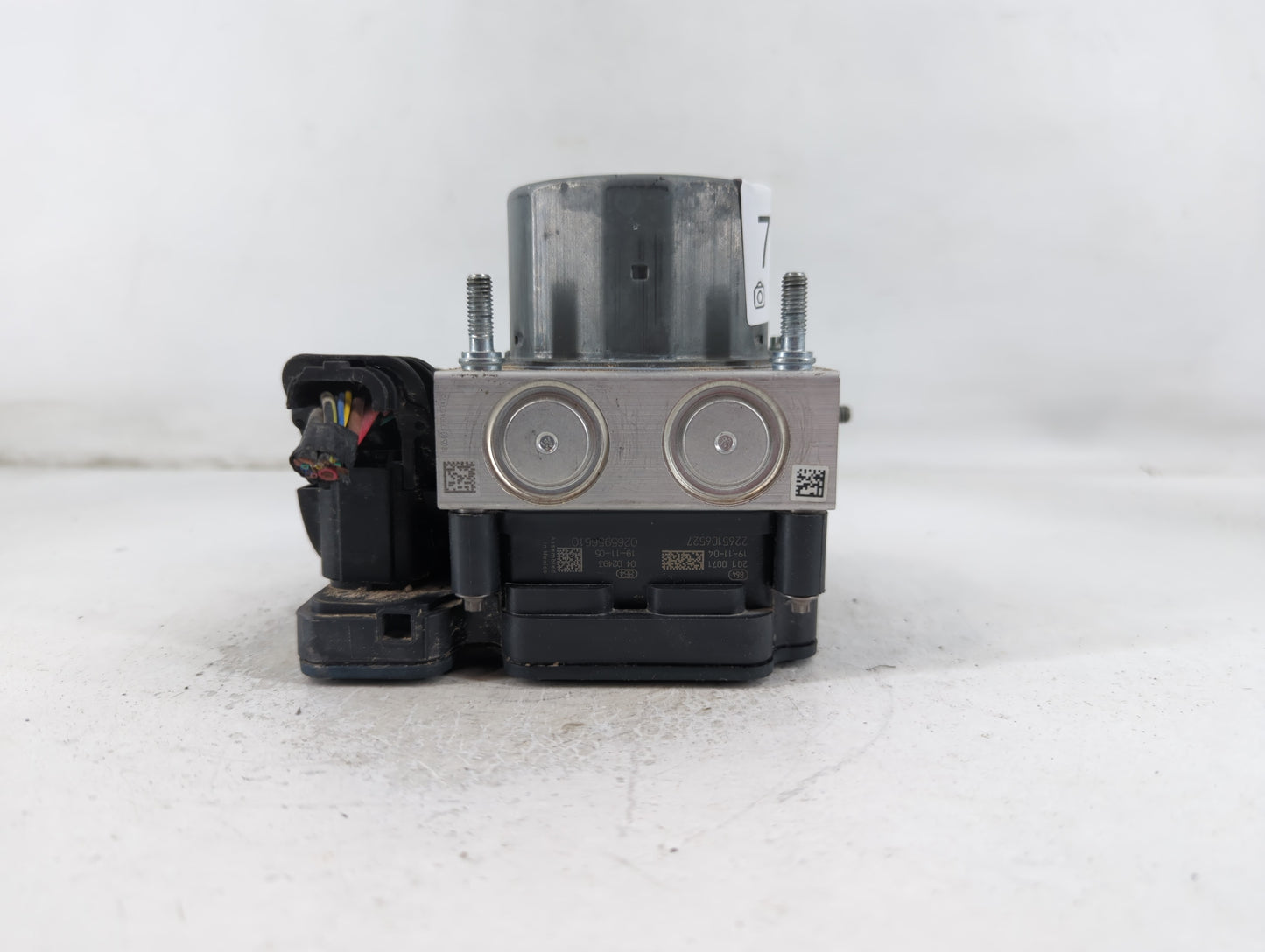 2020-2022 Nissan Versa ABS Pump Control Module Replacement P/N:47660-5ES0B Fits Fits 2020 2021 2022 OEM Used Auto Parts - Oe
