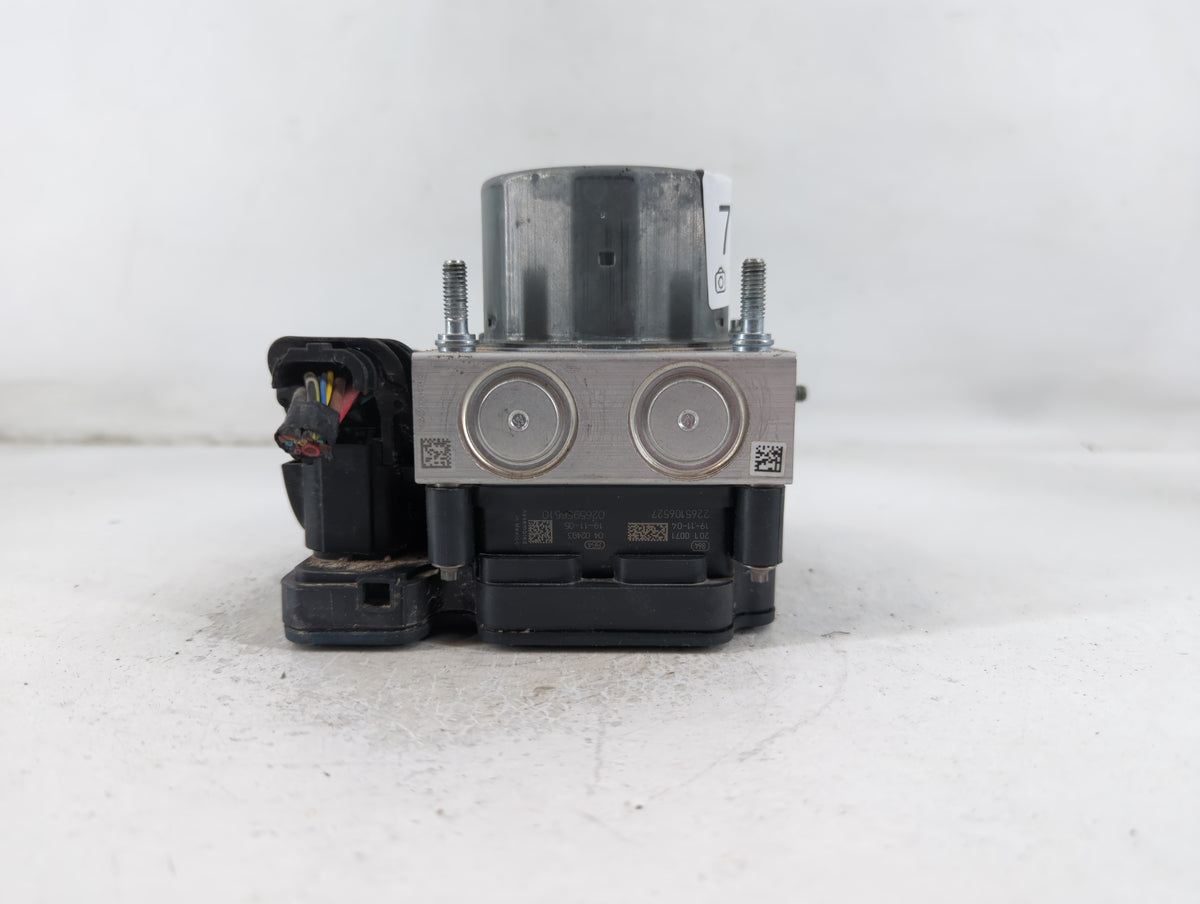2020-2022 Nissan Versa Anti-Lock Brake ABS Pump Module Actuator OEM P/N:47660-5ES0B Fits Fits 2020 2021 2022 OEM Used Auto P