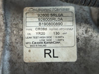 2020-2021 Nissan Versa Alternator Replacement Generator Charging Assembly Engine OEM P/N:92600 5RL0A Fits Fits 2020 2021 OEM