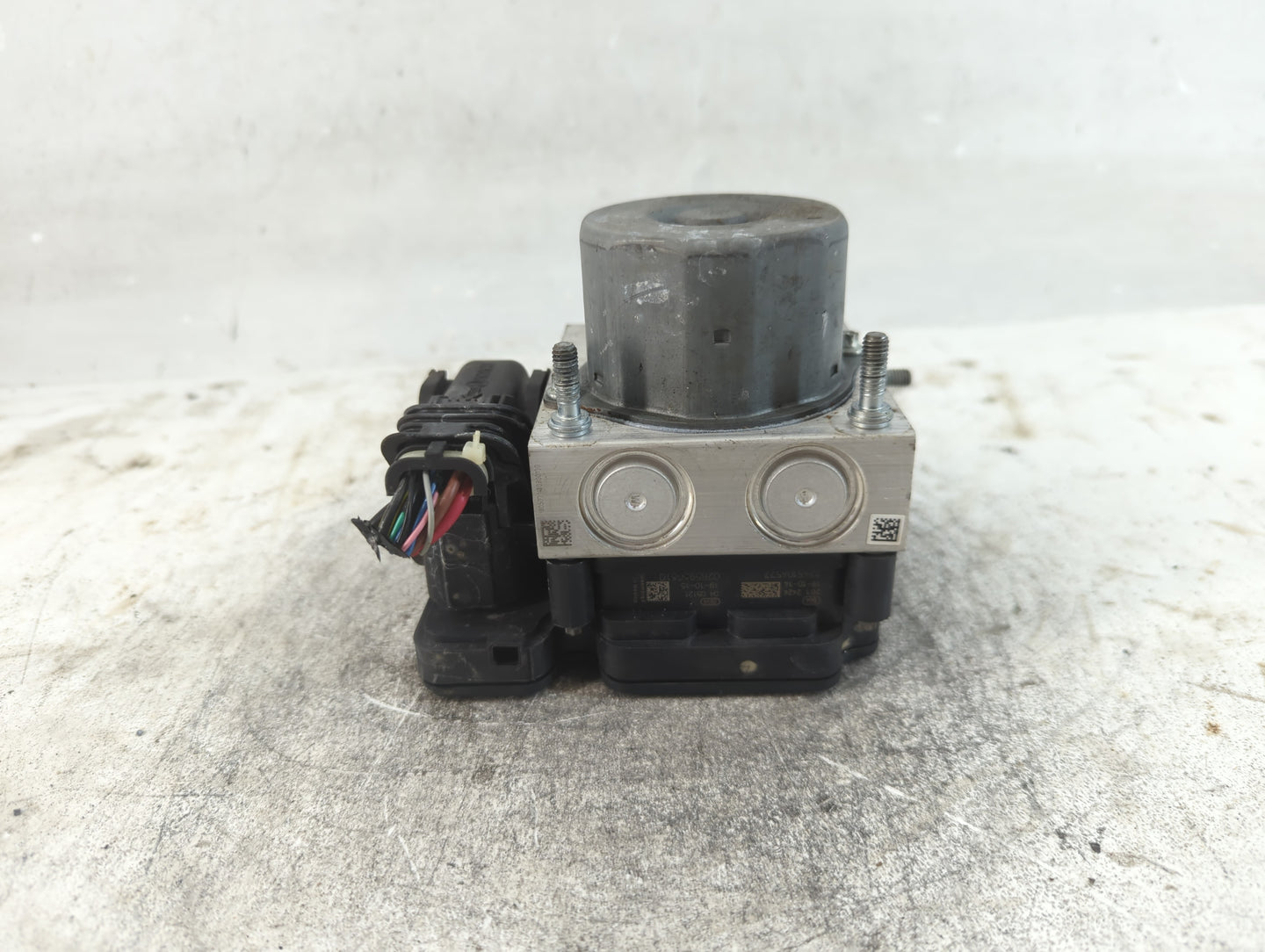 2020-2022 Nissan Versa ABS Pump Control Module Replacement P/N:47660 5ES0B Fits Fits 2020 2021 2022 OEM Used Auto Parts - Oe