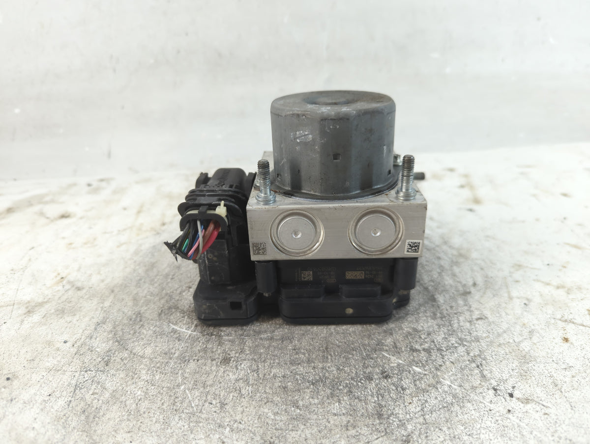 2020-2022 Nissan Versa Anti-Lock Brake ABS Pump Module Actuator OEM P/N:47660 5ES0B Fits Fits 2020 2021 2022 OEM Used Auto P