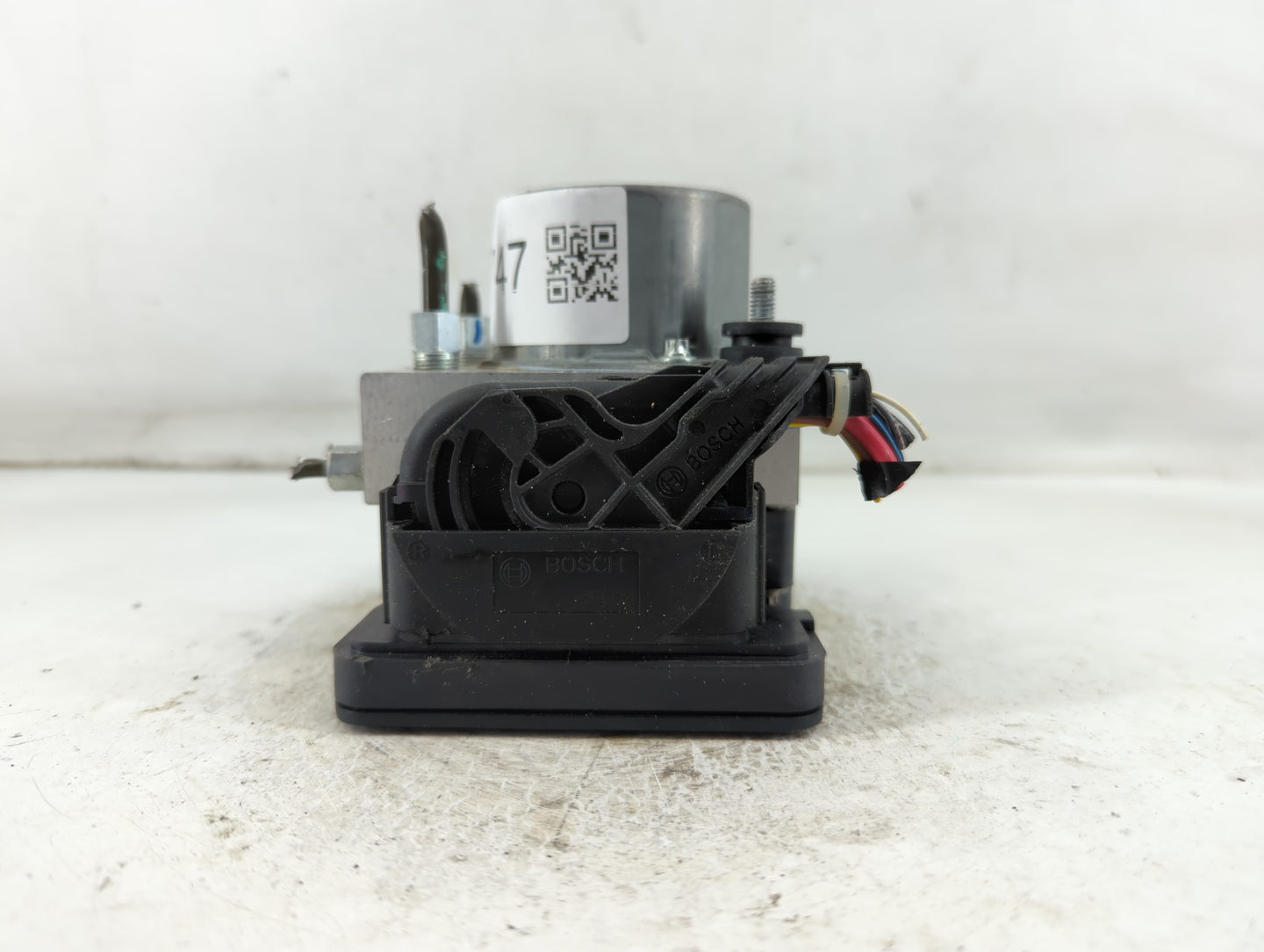 2020-2022 Nissan Versa ABS Pump Control Module Replacement P/N:47660 5ES0B Fits Fits 2020 2021 2022 OEM Used Auto Parts - Oe