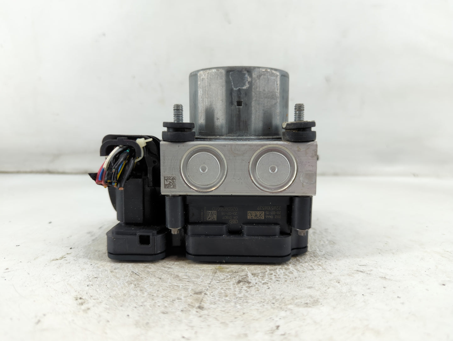 2020-2022 Nissan Versa ABS Pump Control Module Replacement P/N:47660 5ES0B Fits Fits 2020 2021 2022 OEM Used Auto Parts - Oe