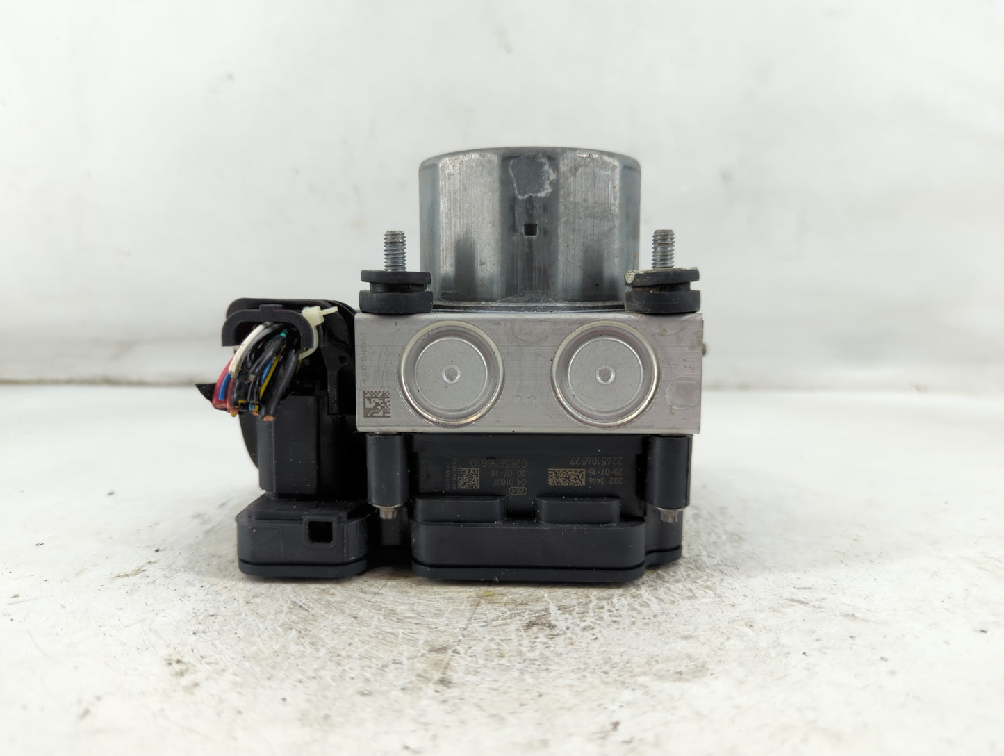 2020-2022 Nissan Versa ABS Pump Control Module Replacement P/N:47660 5ES0B Fits Fits 2020 2021 2022 OEM Used Auto Parts - Oe