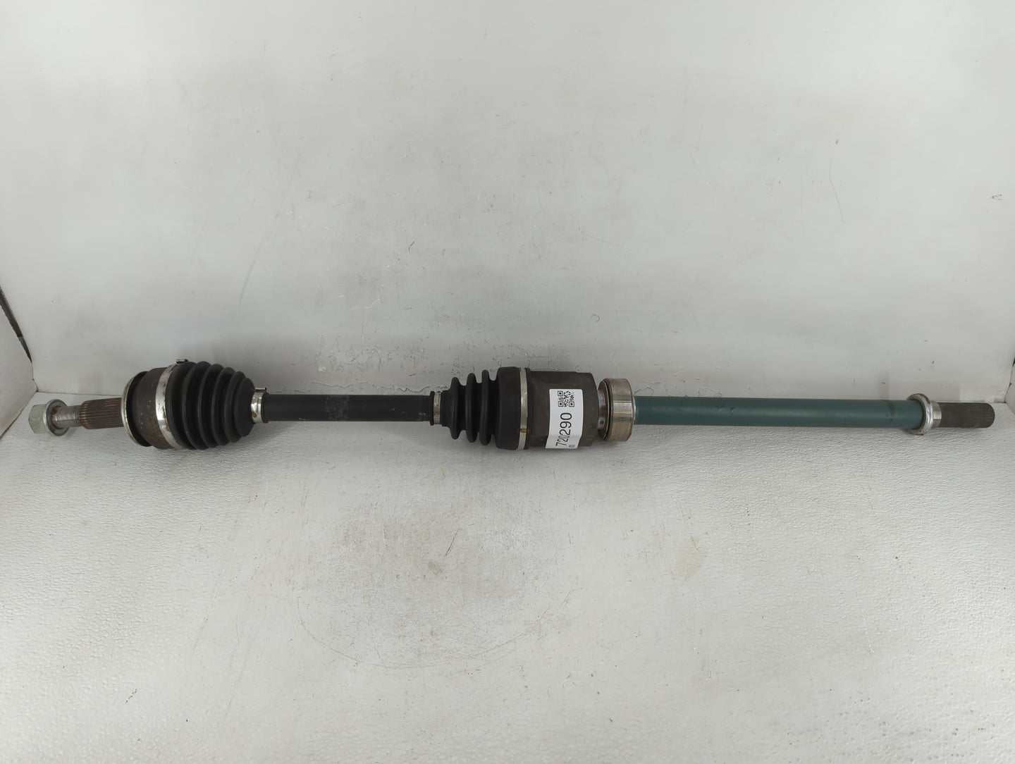 Pontiac Pathfinder Axle Shaft Front Driver Cv C/v - Oemusedautoparts1.com