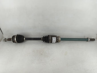 compare product Pontiac Pathfinder Axle Shaft Front Driver Cv C/v