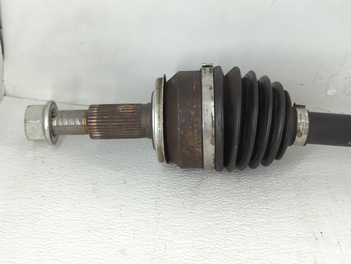 Pontiac Pathfinder Axle Shaft Front Driver Cv C/v - Oemusedautoparts1.com