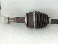 Pontiac Pathfinder Axle Shaft Front Driver Cv C/v - Oemusedautoparts1.com