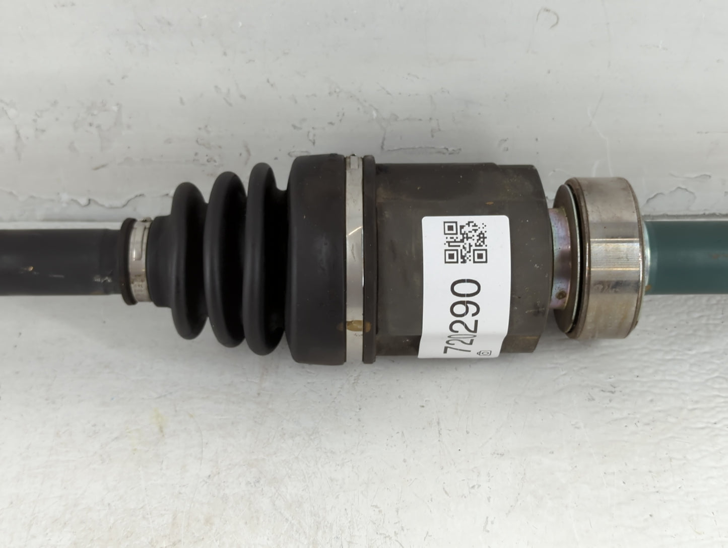 Pontiac Pathfinder Axle Shaft Front Driver Cv C/v - Oemusedautoparts1.com