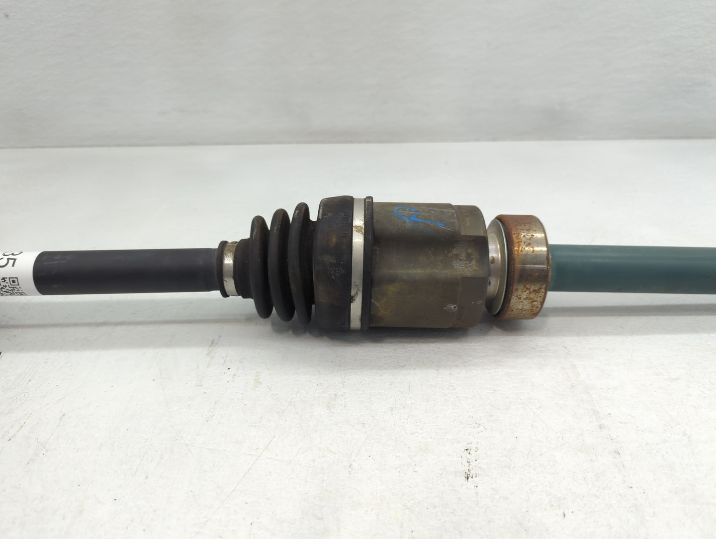 Pontiac Pathfinder Axle Shaft Front Passenger Cv C/v - Oemusedautoparts1.com