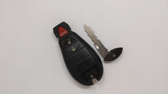 compare product Ram 1500 Keyless Entry Remote Fob GQ4-53T 3 buttons