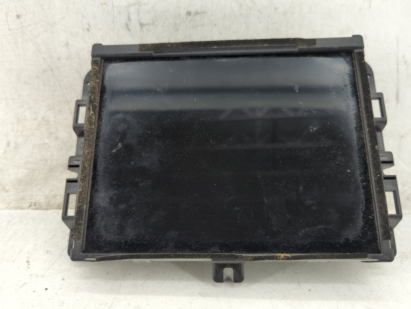 2020 Ram 1500 Information Display Screen - Oemusedautoparts1.com
