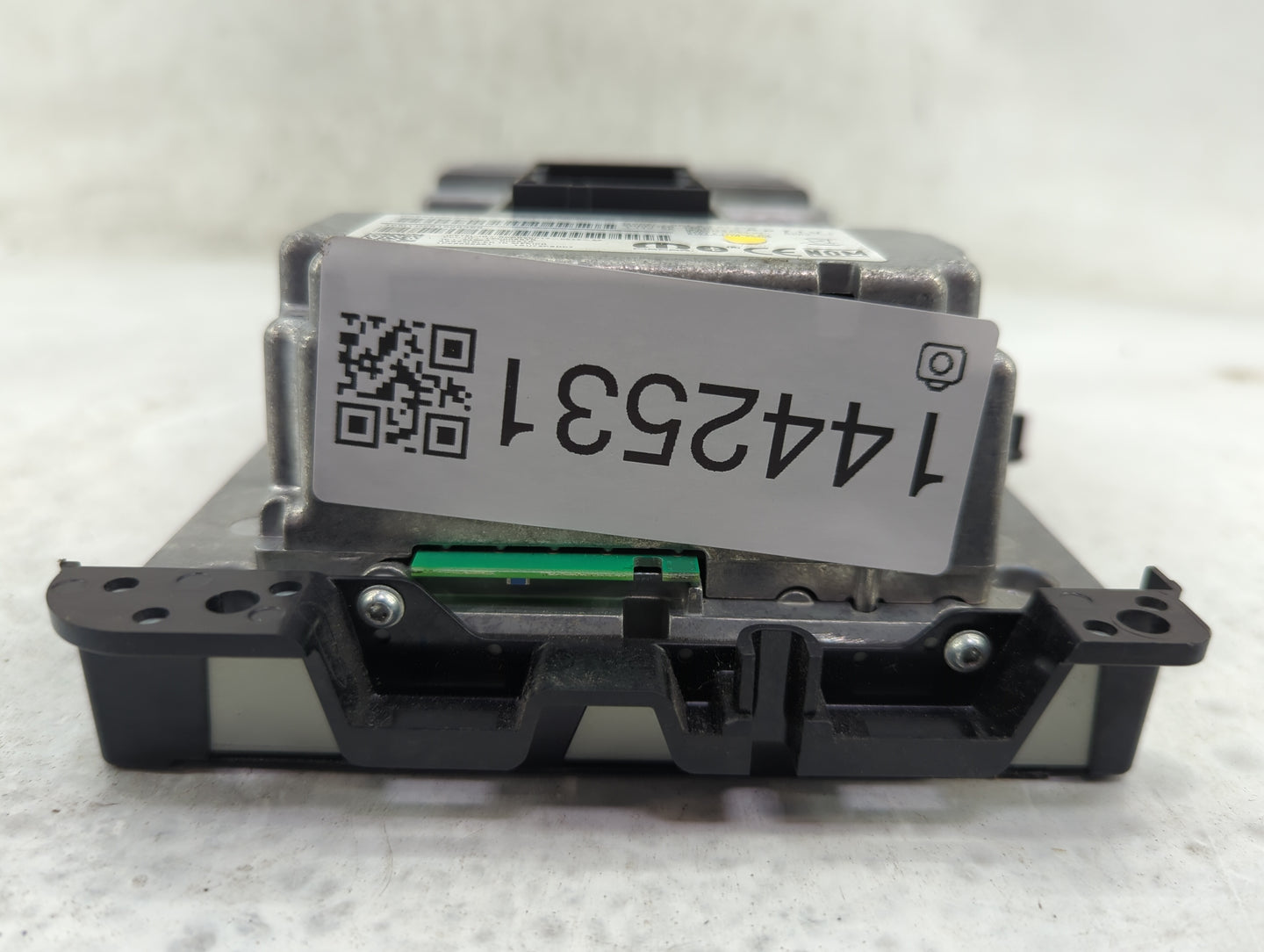 2020 Ram 1500 Information Display Screen - Oemusedautoparts1.com