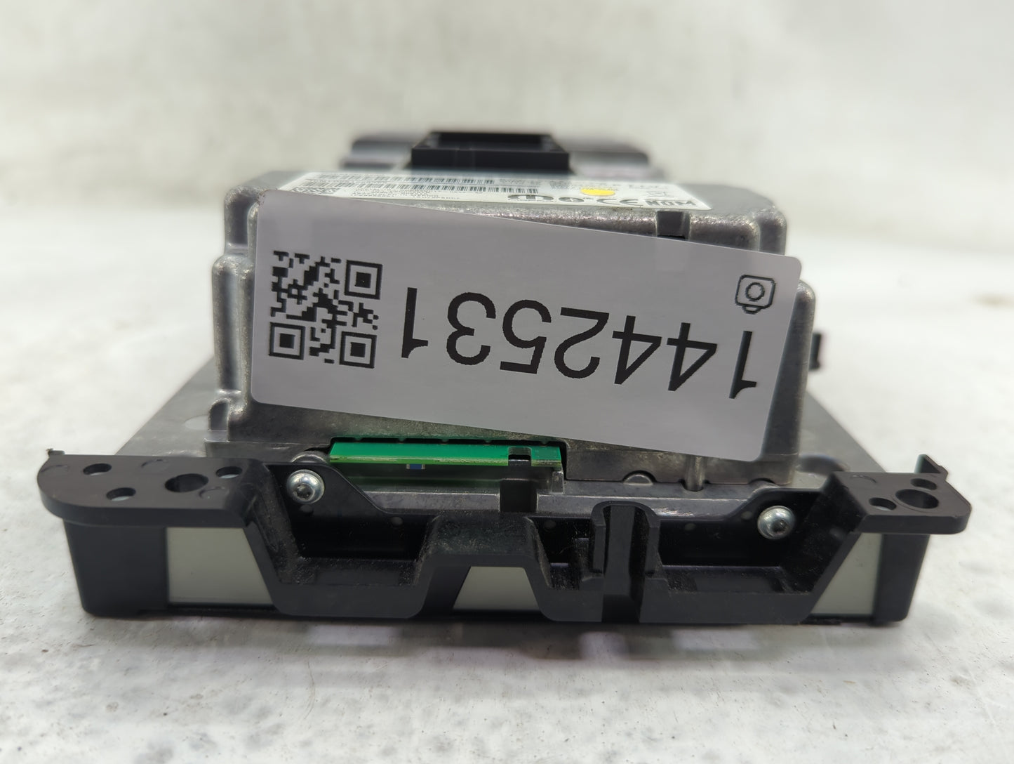 2020 Ram 1500 Information Display Screen - Oemusedautoparts1.com