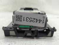 2020 Ram 1500 Information Display Screen - Oemusedautoparts1.com