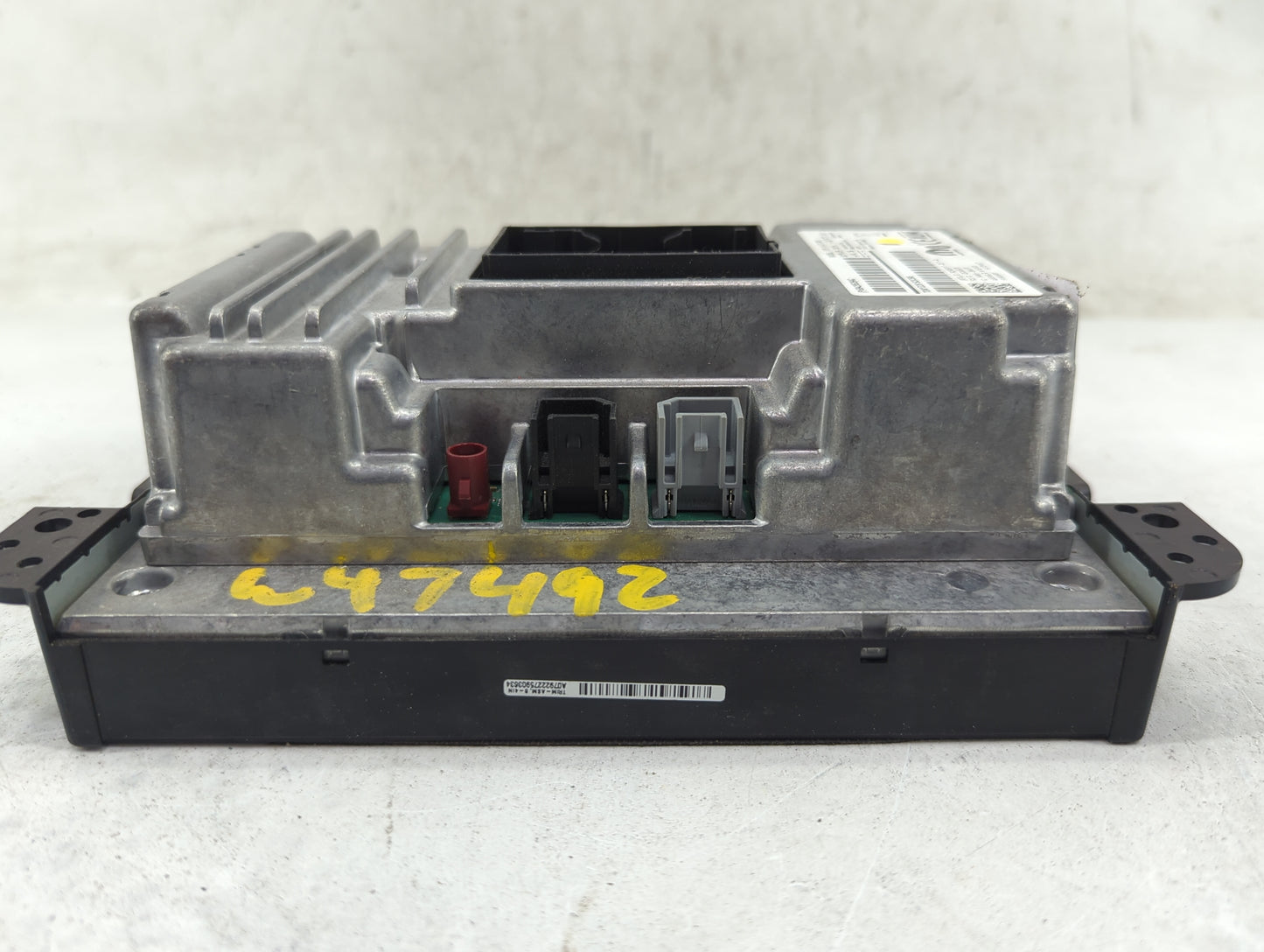 2020 Ram 1500 Information Display Screen - Oemusedautoparts1.com