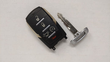 Ram Keyless Entry Remote Fob Oht4882056 68442911ab 5 Buttons - Oemusedautoparts1.com