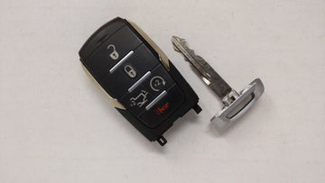 Ram Keyless Entry Remote Fob Oht4882056 68442911ab 5 Buttons