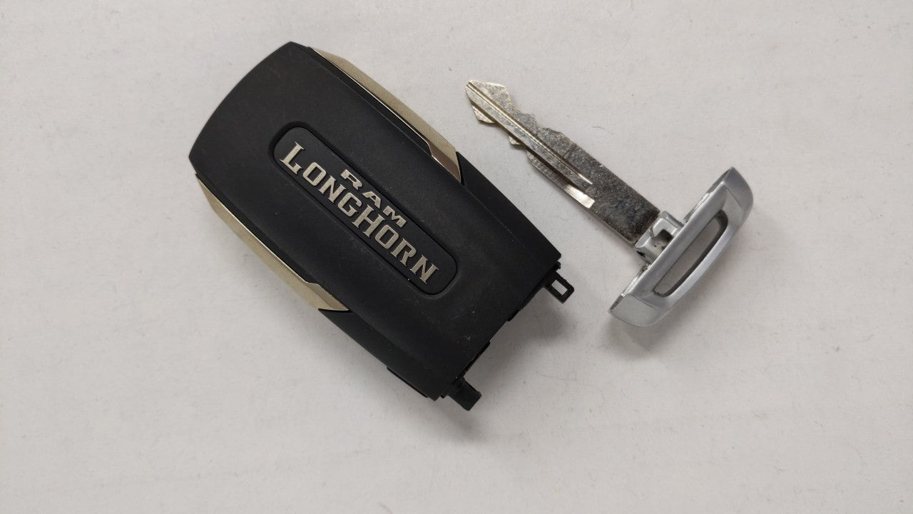 Ram Keyless Entry Remote Fob Oht4882056 68442911ab 5 Buttons - Oemusedautoparts1.com