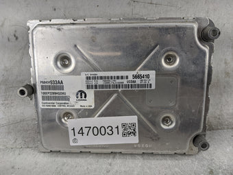 compare product 2020-2022 Ram 1500 PCM Engine Control Computer ECU ECM PCU OEM P/N:P68434933AA P68455117AC, 05665410 Fits Fits 2020 2021 2022 OEM Used Auto Parts