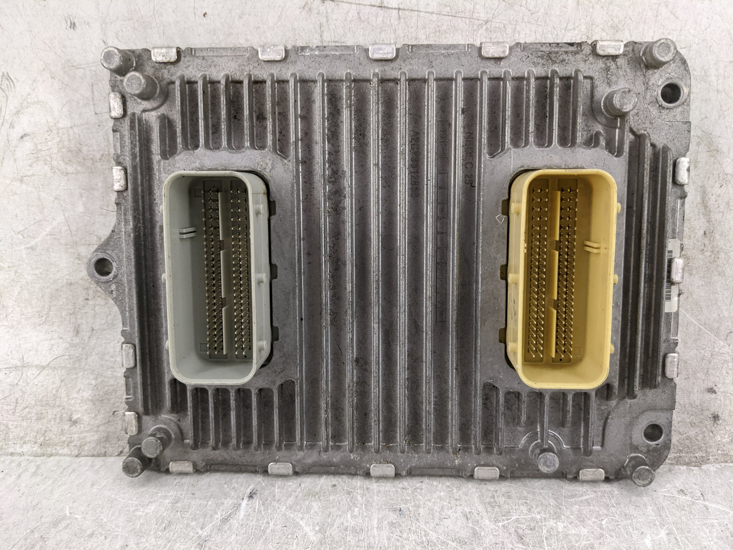 2020-2022 Ram 1500 PCM Engine Control Computer ECU ECM PCU OEM P/N:P68434933AA P68455117AC, 05665410 Fits Fits 2020 2021 202