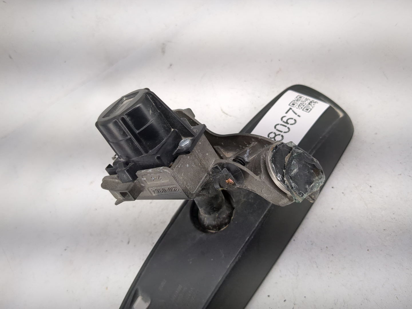 2020 Ram 1500 Interior Rear View Mirror Replacement OEM P/N:68312206AA GNTX-1132, 028005, F00V14GZ, 091119905-5336 Fits OEM 