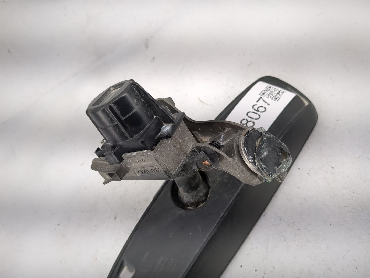 2020 Ram 1500 Interior Rear View Mirror Replacement OEM P/N:68312206AA GNTX-1132, 028005, F00V14GZ, 091119905-5336 Fits OEM 