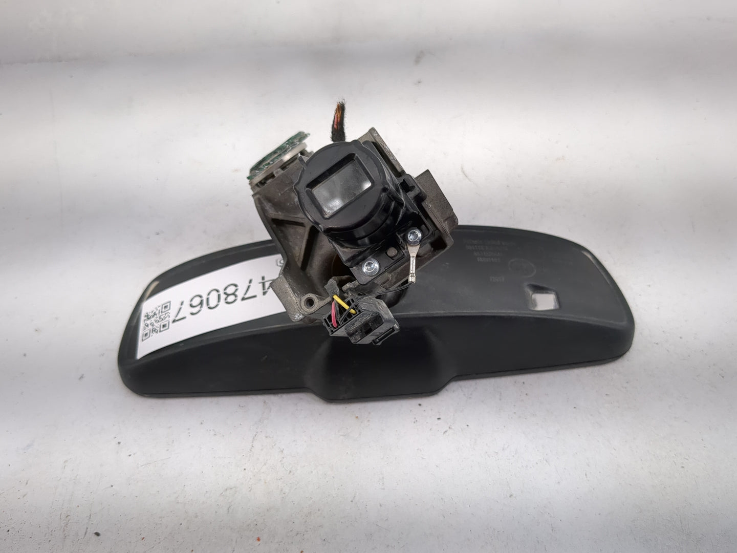2020 Ram 1500 Interior Rear View Mirror Replacement OEM P/N:68312206AA GNTX-1132, 028005, F00V14GZ, 091119905-5336 Fits OEM 