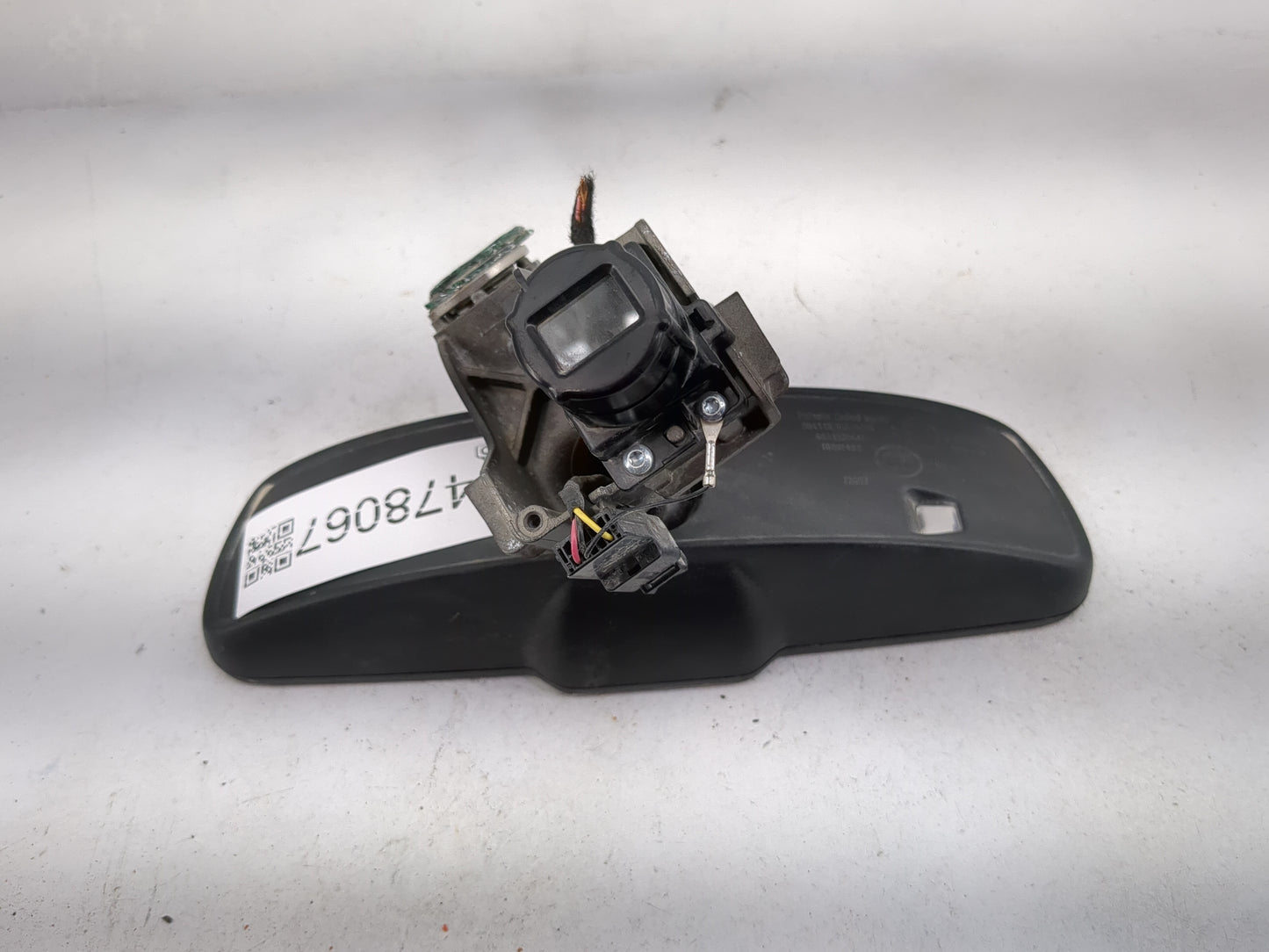 2020 Ram 1500 Interior Rear View Mirror Replacement OEM P/N:68312206AA GNTX-1132, 028005, F00V14GZ, 091119905-5336 Fits OEM 