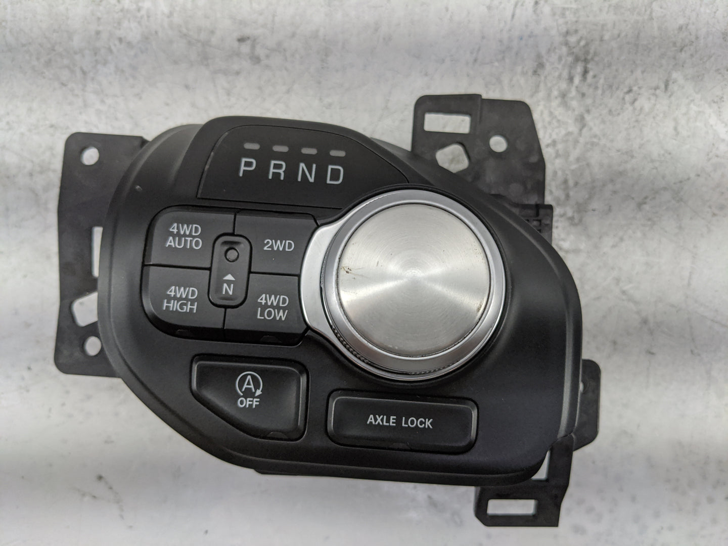 2020 Ram 1500 Floor Console Assembly Shifter - Oemusedautoparts1.com
