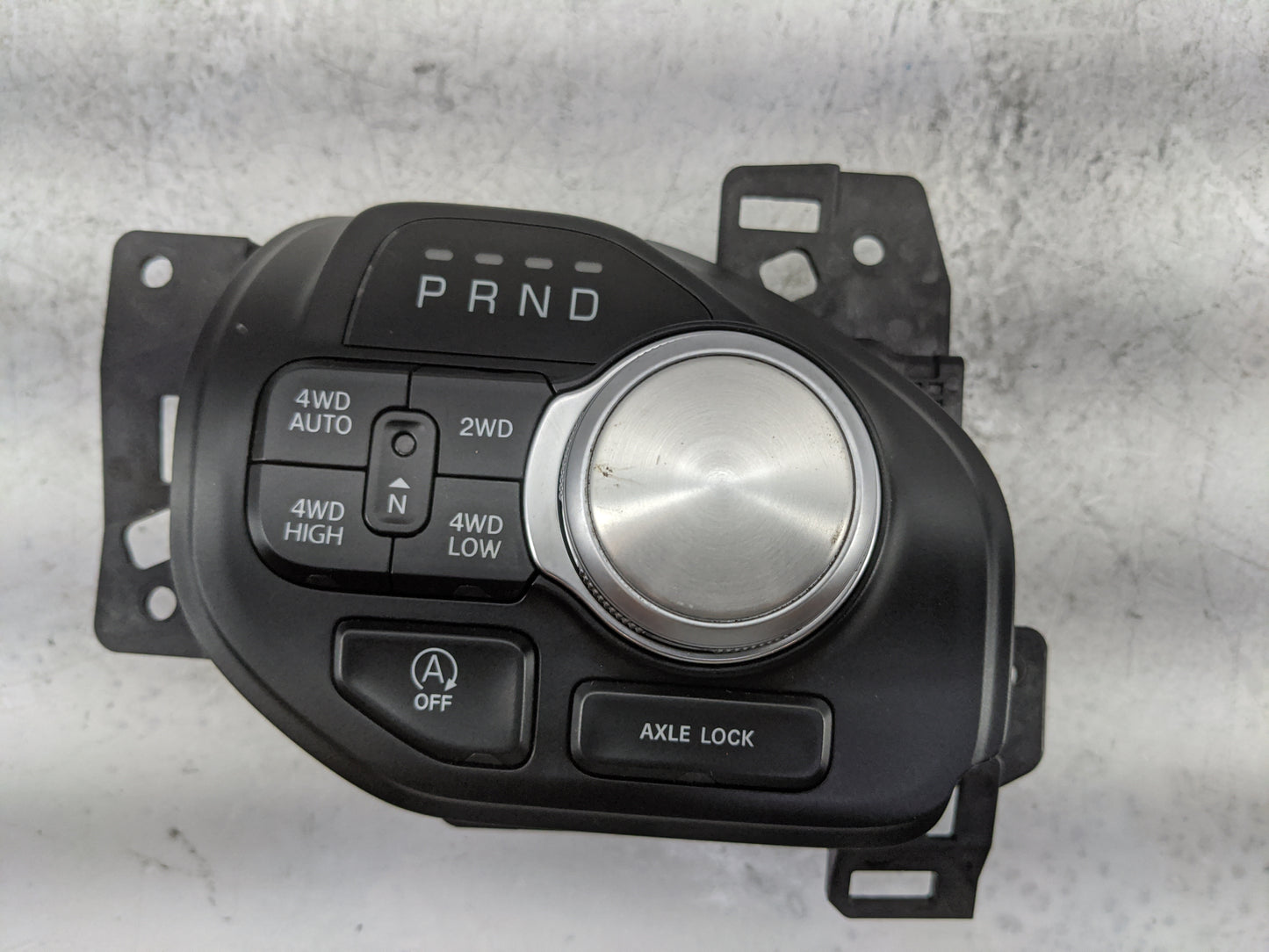 2020 Ram 1500 Floor Console Assembly Shifter - Oemusedautoparts1.com