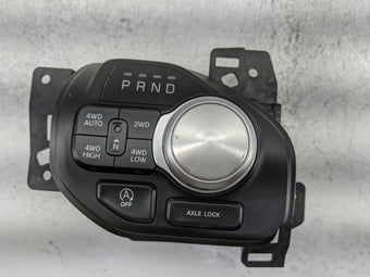 compare product 2020 Ram 1500 Floor Console Assembly Shifter