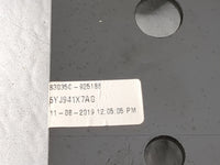 2020 Ram 1500 Center Console Armrest Cover Lid P/N:68035C-925186 5YJ941X7AG Fits OEM Used Auto Parts - Oemusedautoparts1.com