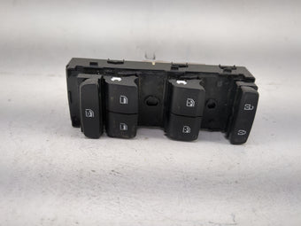 compare product 2016-2022 Ram 1500 Master Power Window Switch Replacement Driver Side Left P/N:93571-N93004X SANGD1A464A Fits OEM Used Auto Parts