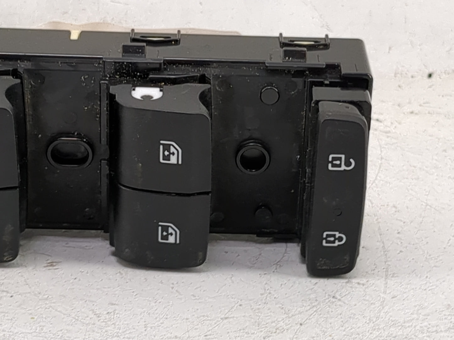 2016-2022 Ram 1500 Master Power Window Switch Replacement Driver Side Left P/N:93571-N93004X SANGD1A464A Fits OEM Used Auto 