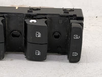 2016-2022 Ram 1500 Master Power Window Switch Replacement Driver Side Left P/N:93571-N93004X SANGD1A464A Fits OEM Used Auto 