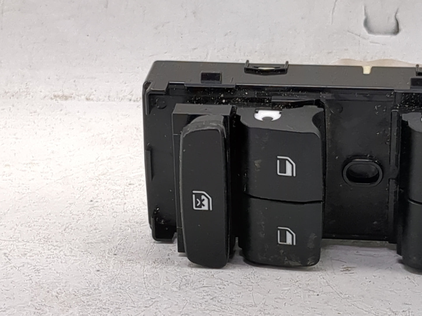 2016-2022 Ram 1500 Master Power Window Switch Replacement Driver Side Left P/N:93571-N93004X SANGD1A464A Fits OEM Used Auto 
