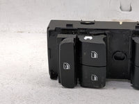 2016-2022 Ram 1500 Master Power Window Switch Replacement Driver Side Left P/N:93571-N93004X SANGD1A464A Fits OEM Used Auto 