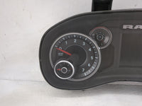 2020 Ram 1500 Instrument Cluster Speedometer Gauges P/N:P68434842AC 842AC Miles: Fits OEM Used Auto Parts - Oemusedautoparts