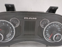 2020 Ram 1500 Instrument Cluster Speedometer Gauges P/N:P68434842AC 842AC Miles: Fits OEM Used Auto Parts - Oemusedautoparts