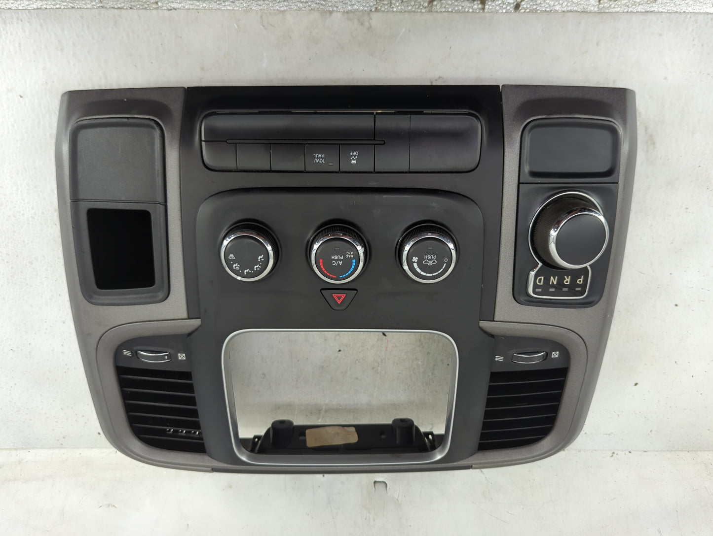 2013-2022 Ram 1500 Climate Control Module Temperature AC/Heater Replacement P/N:P68268191AA 68191D800760358 Fits OEM Used Au