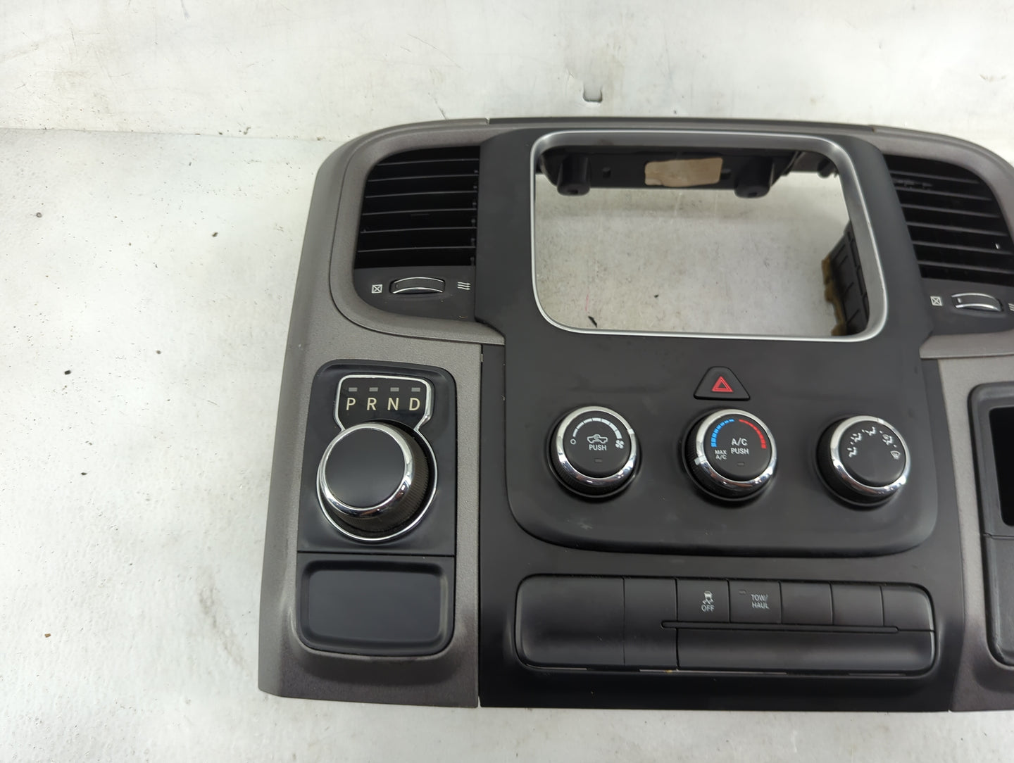 2013-2022 Ram 1500 Climate Control Module Temperature AC/Heater Replacement P/N:P68268191AA 68191D800760358 Fits OEM Used Au
