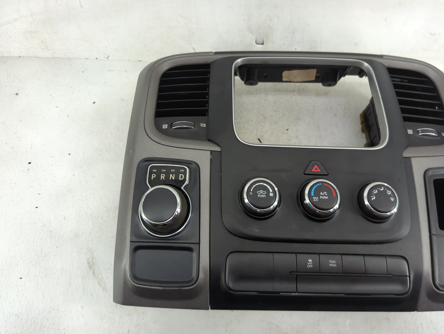 2013-2022 Ram 1500 Climate Control Module Temperature AC/Heater Replacement P/N:P68268191AA 68191D800760358 Fits OEM Used Au