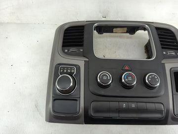 2013-2022 Ram 1500 Climate Control Module Temperature AC/Heater Replacement P/N:P68268191AA 68191D800760358 Fits OEM Used Auto Parts